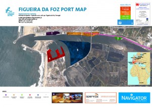 Figueira Wall Map