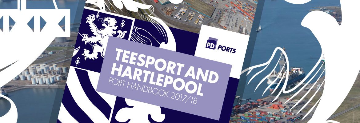Teesport and Hartlepool Handbook